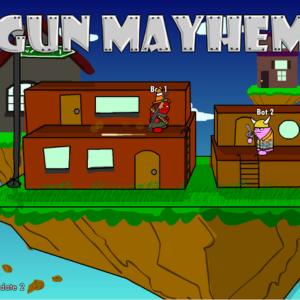 Gun Mayhem